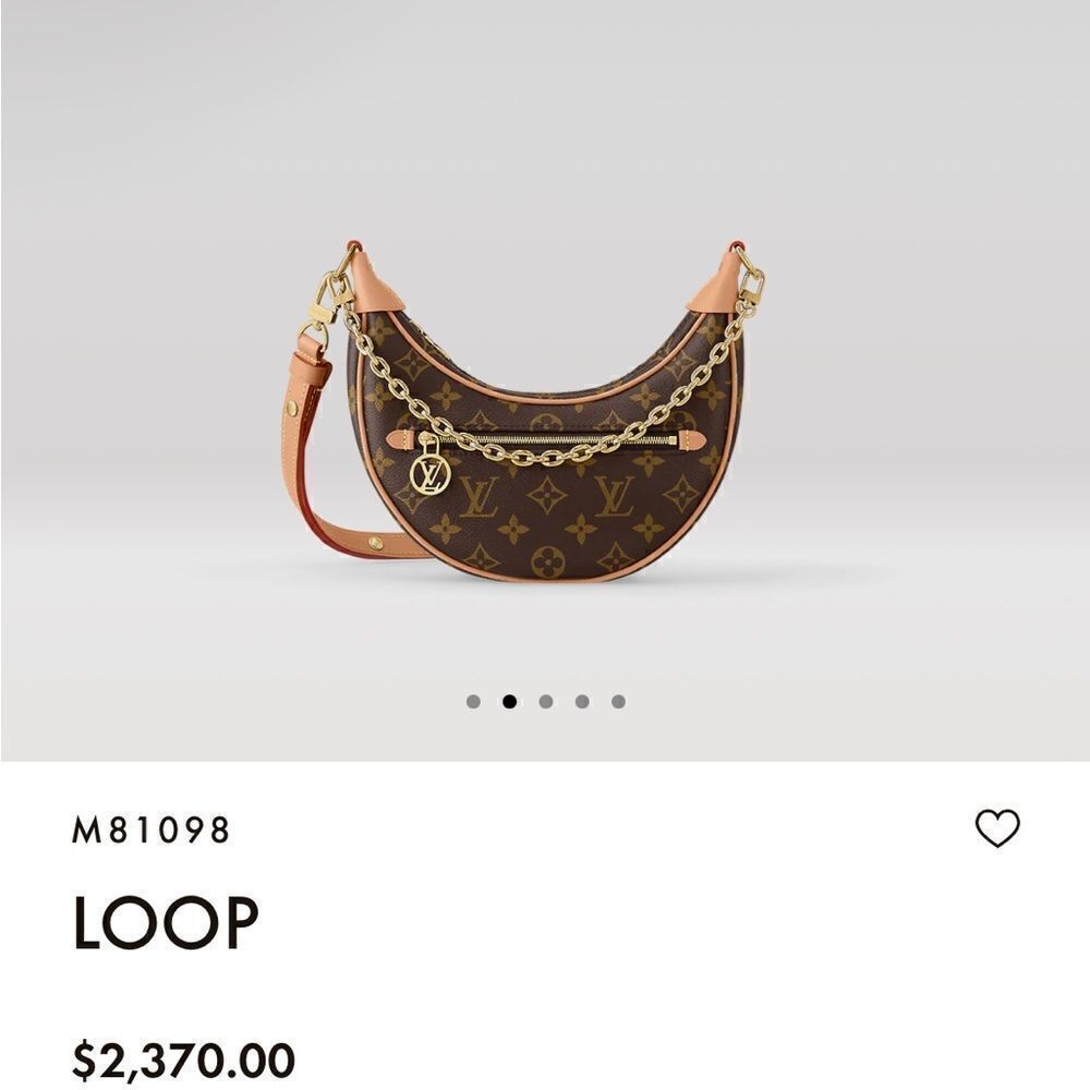 ISO LV bag - Picture 4 of 4